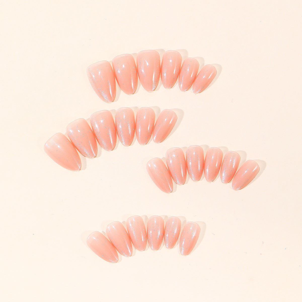 Soft Nude Charm – Almond