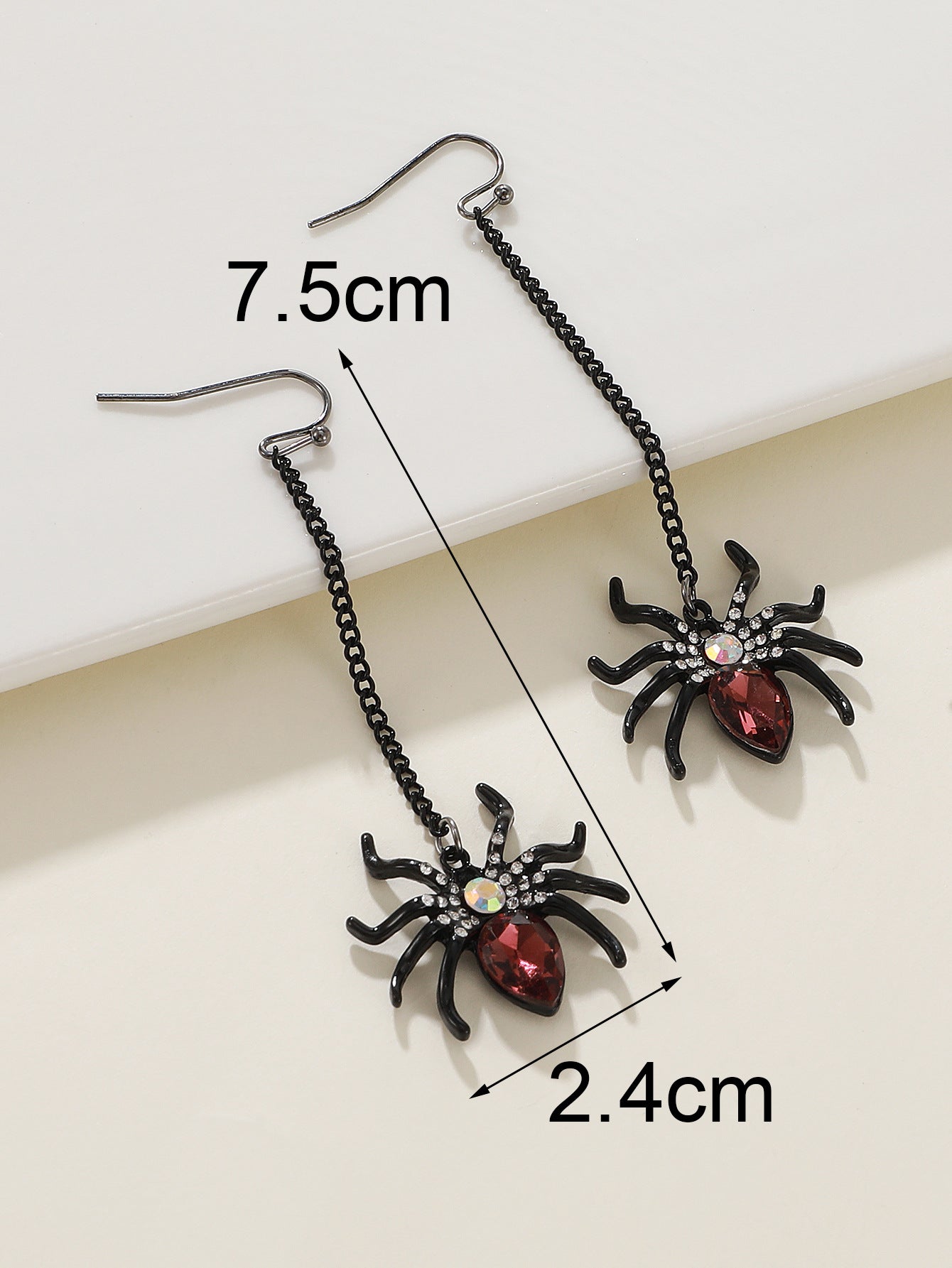 Dark Style Halloween Earrings