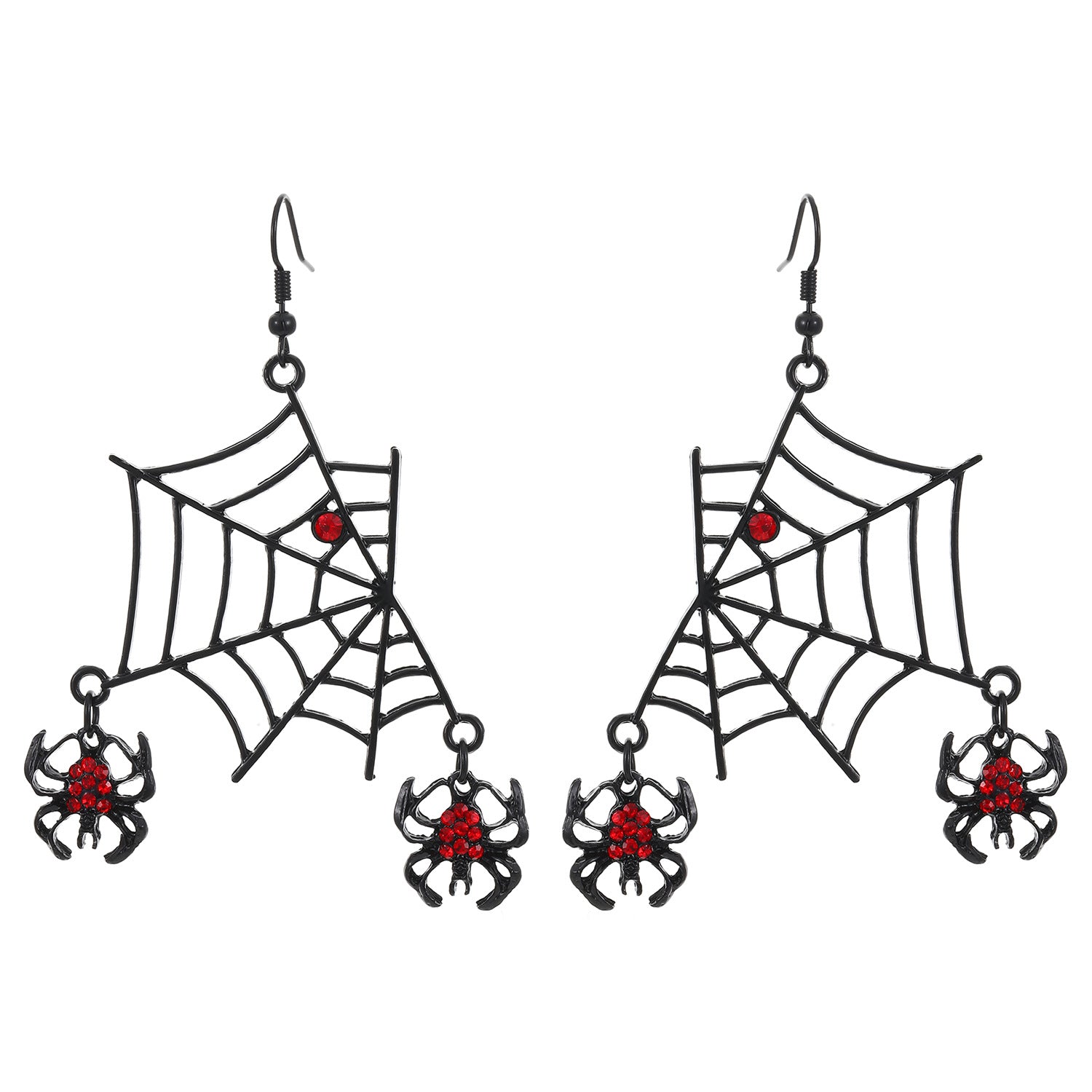 Dark Style Halloween Earrings