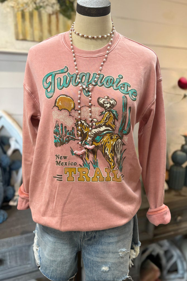 Sunset Desert Dreams Sweatshirt