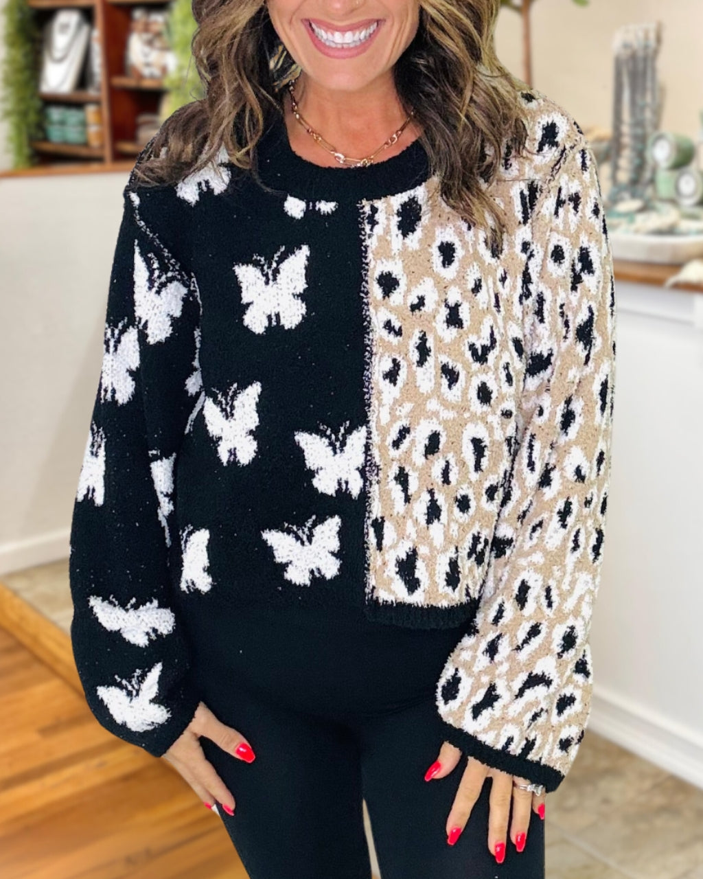 Wild and Free Sweatshirt