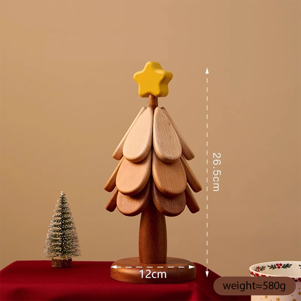 Christmas Tree Trim Coasters