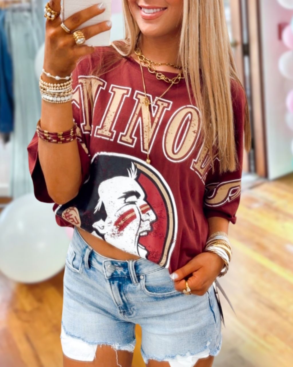 Gameday Football Supporter T-Shirt