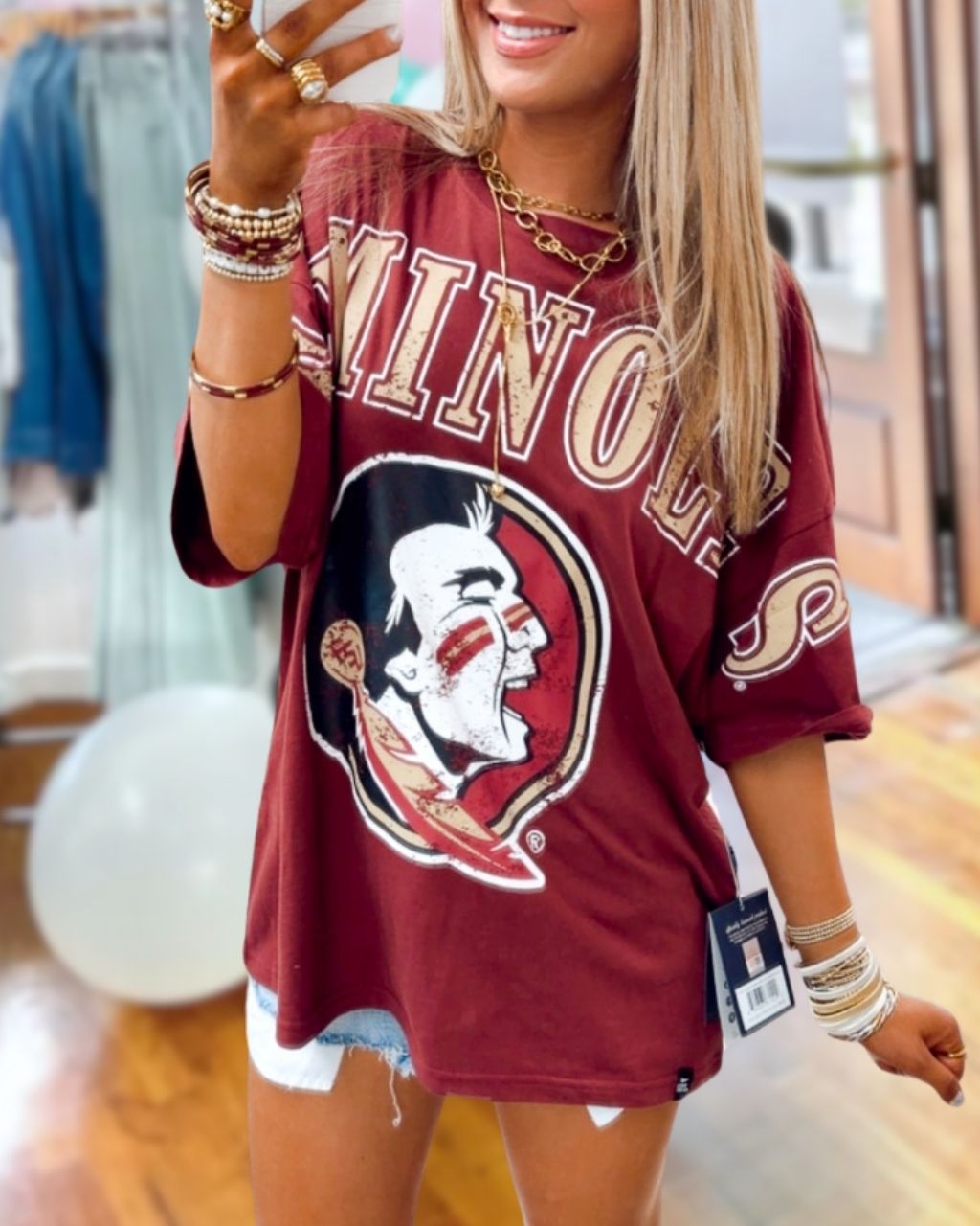 Gameday Football Supporter T-Shirt