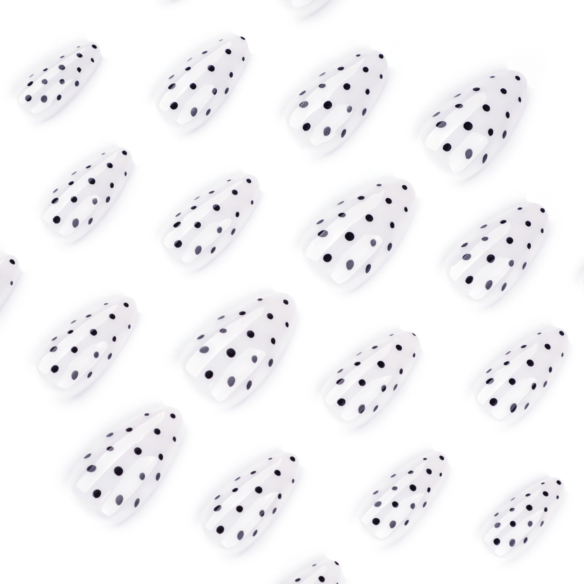 Polka Dot Nail Stickers