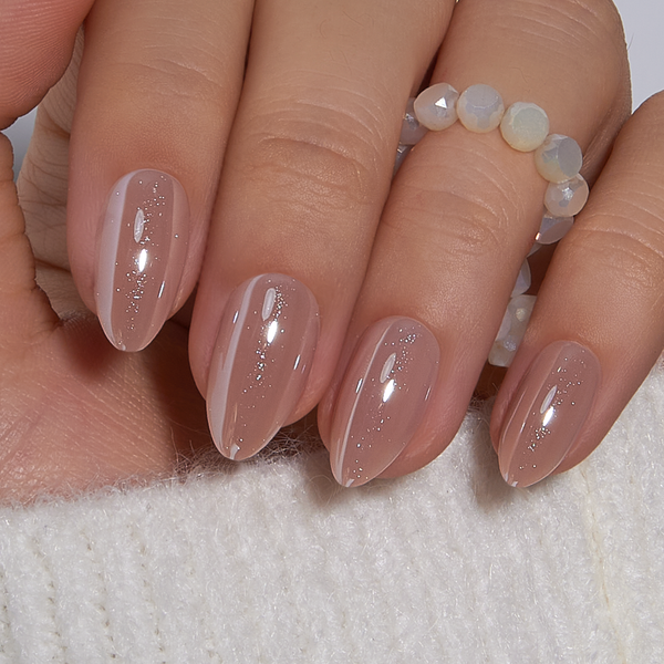 Soft Nude Charm – Almond