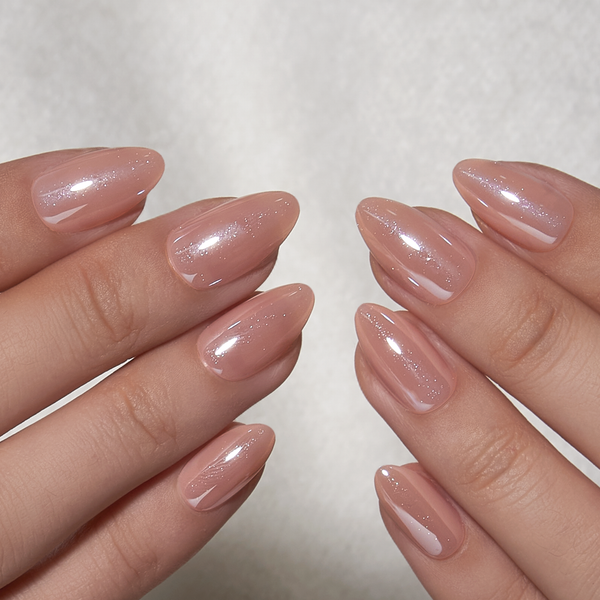 Soft Nude Charm – Almond
