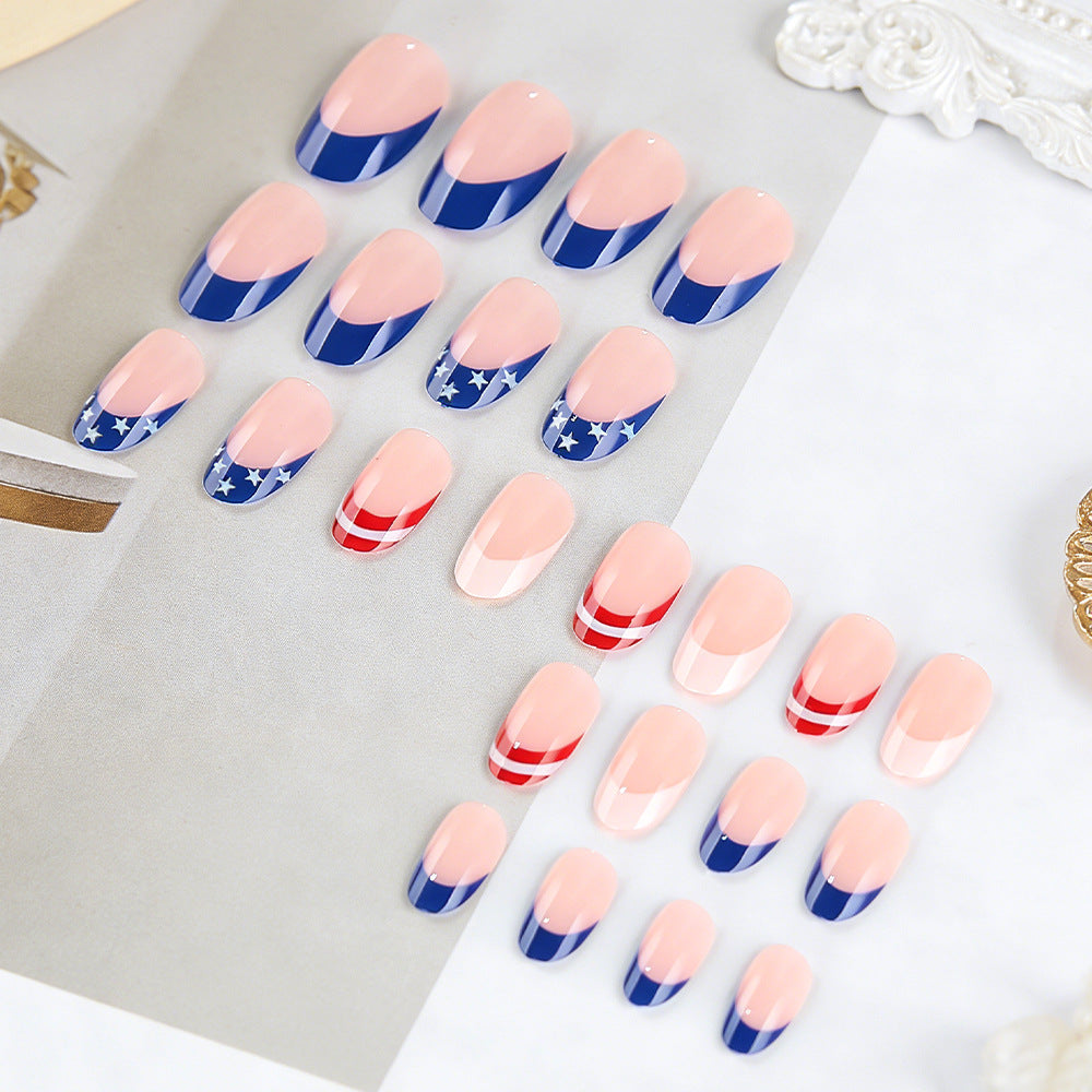 Independence Day Nail Stickers