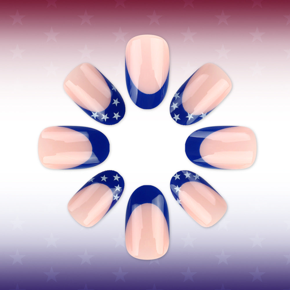 Independence Day Nail Stickers
