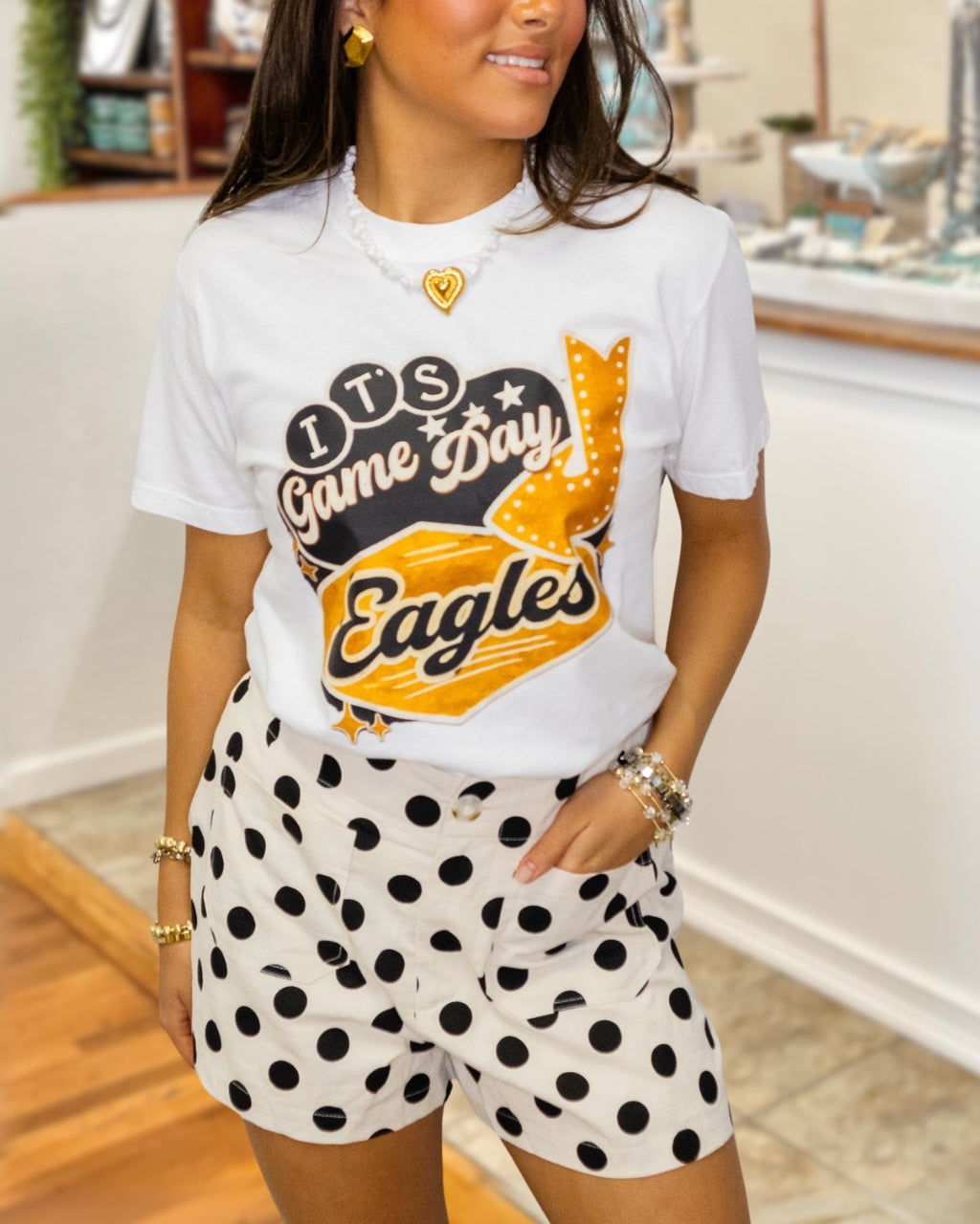 Pick Your Pride Game Day Tee