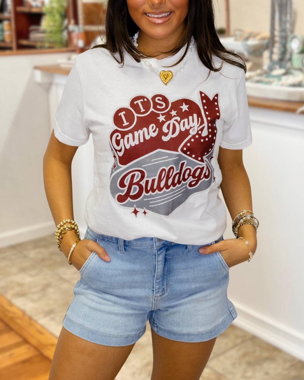 Pick Your Pride Game Day Tee