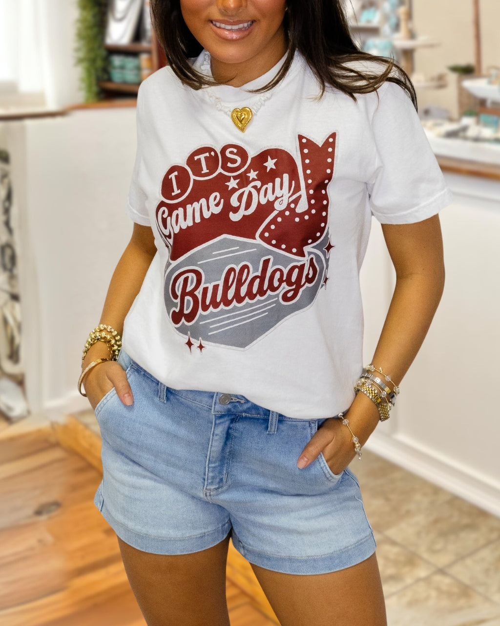 Pick Your Pride Game Day Tee