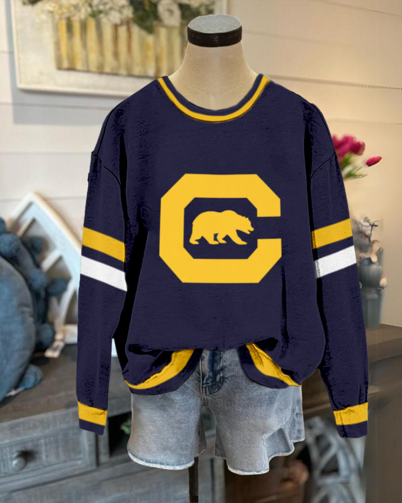 Cal Bears Crewneck Sweatshirt