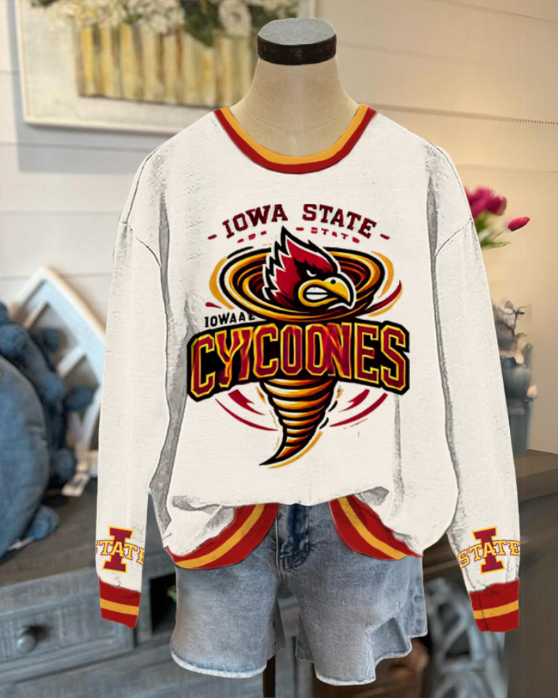 ISU Cyclones Graphic Sweatshirt