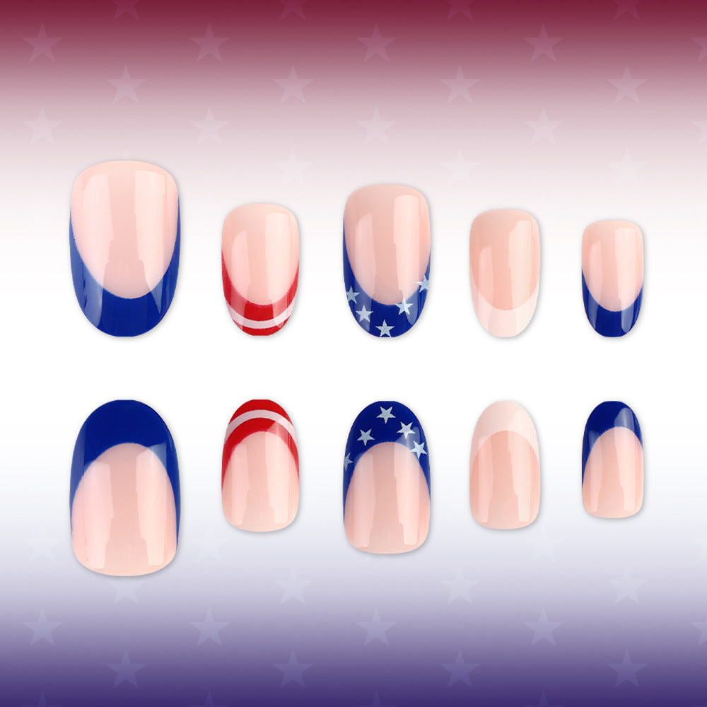 Independence Day Nail Stickers
