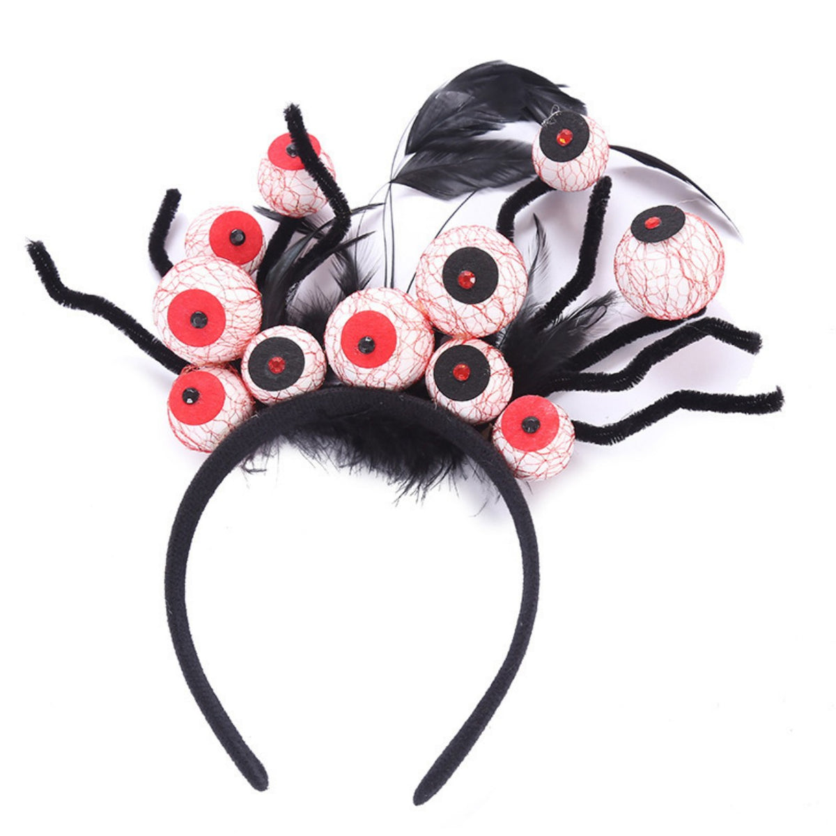 Halloween Pumpkin Hat Headband