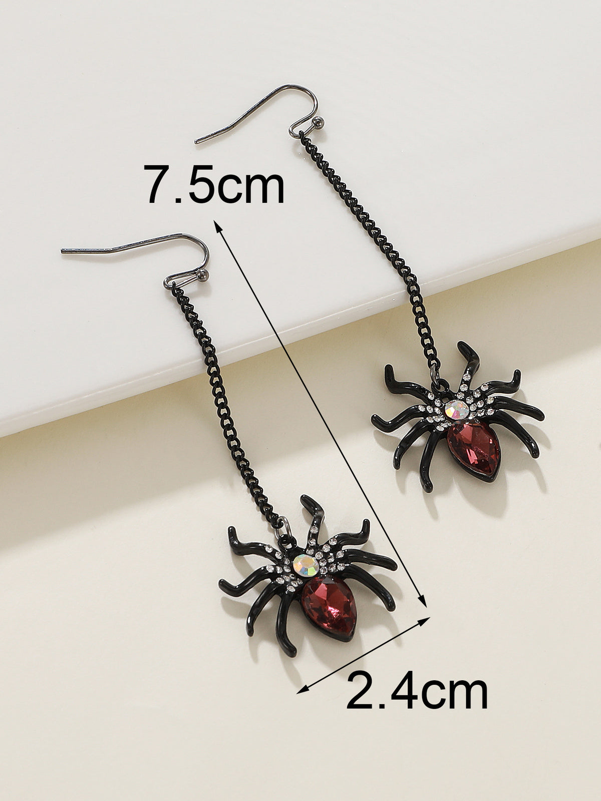 Dark Style Halloween Earrings