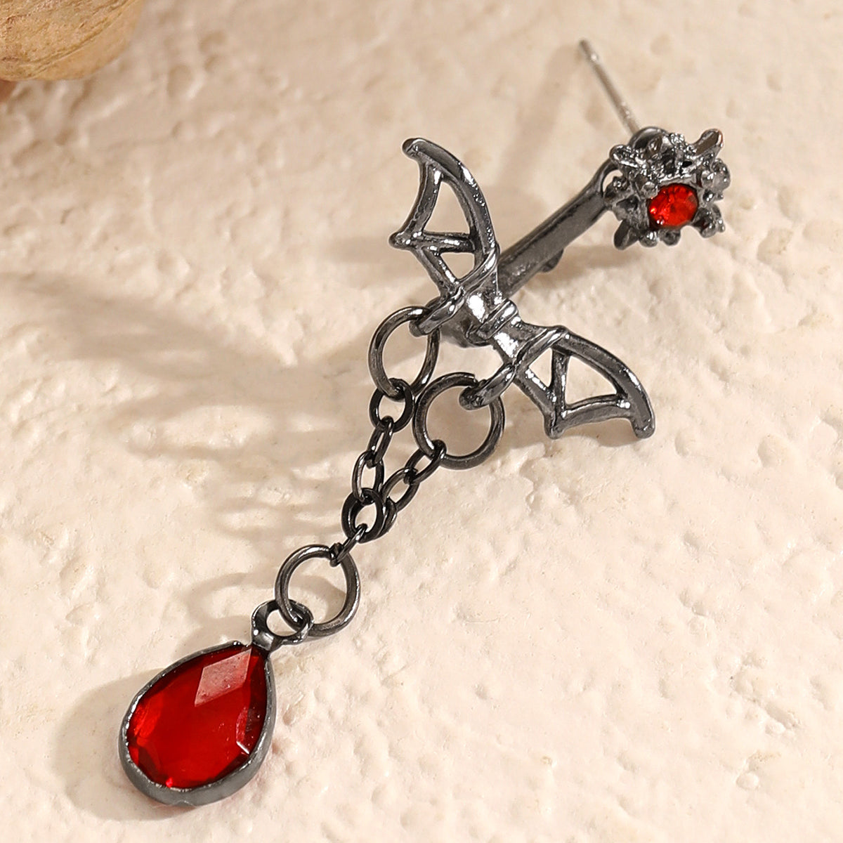 Dark Style Halloween Earrings