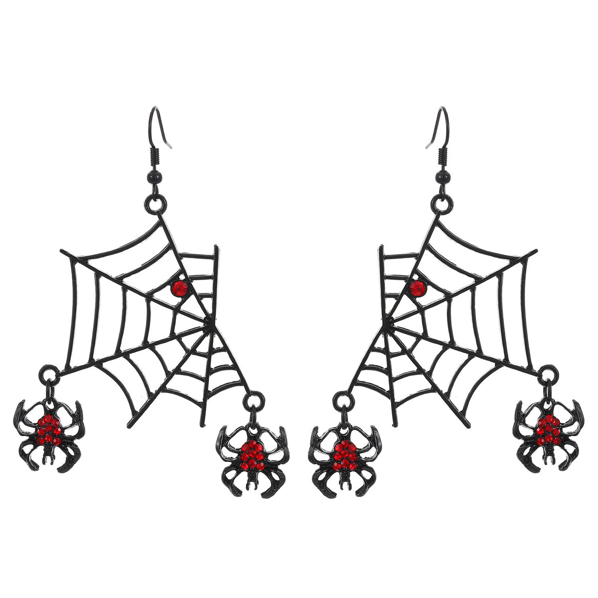 Dark Style Halloween Earrings