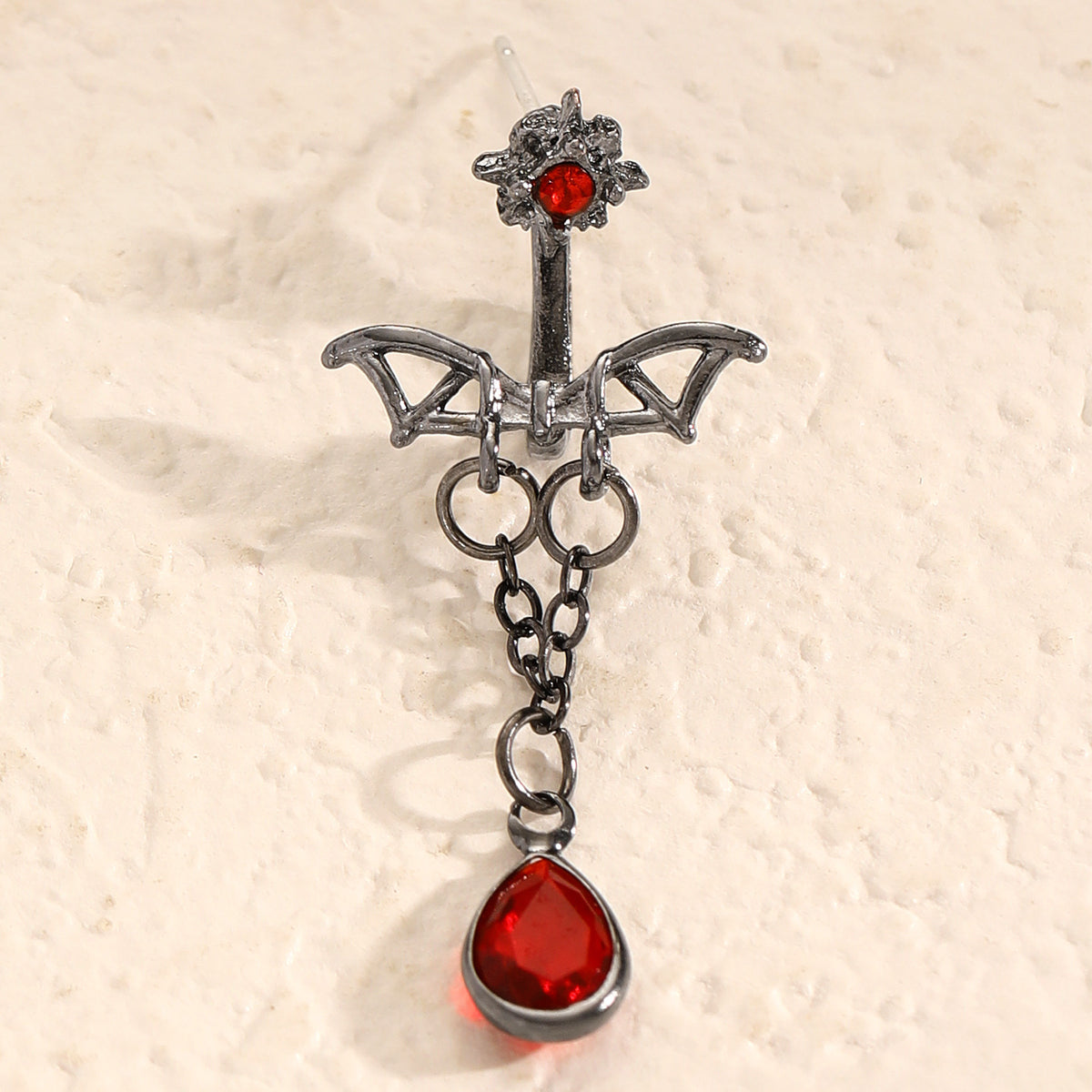 Dark Style Halloween Earrings