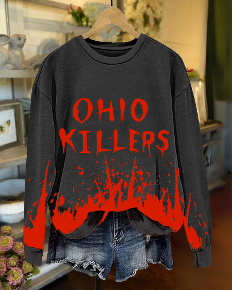 Ohio Killers Crew Neck Sweatshirt