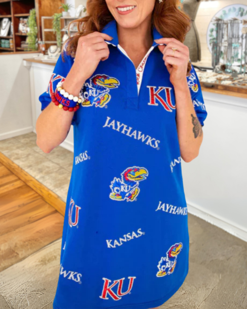 KANSAS Sequin Mini Dress