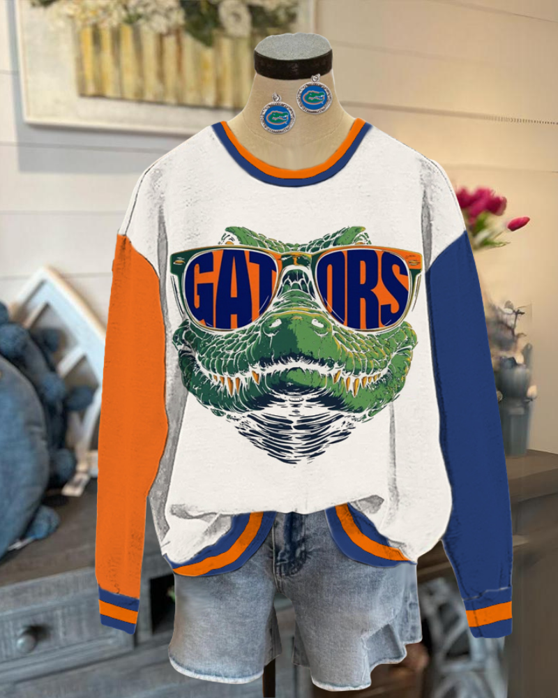 Florida Gators Casual Sweatshirt