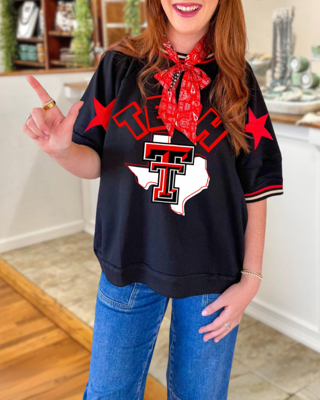 Raiders Varsity Tee