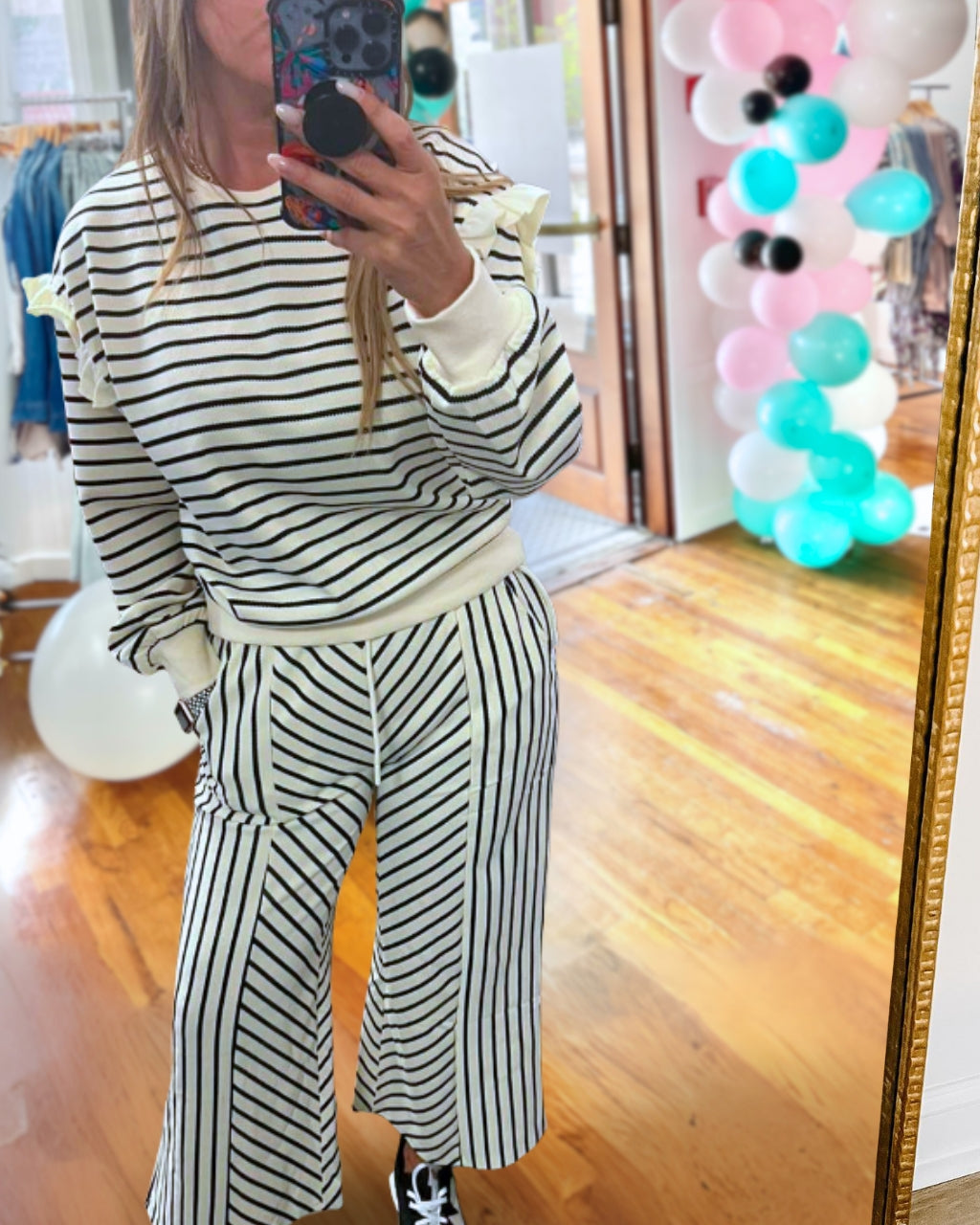 Directional Stripe Set
