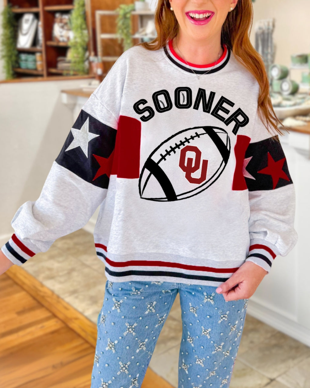 Sooner Spirit Sweatshirt