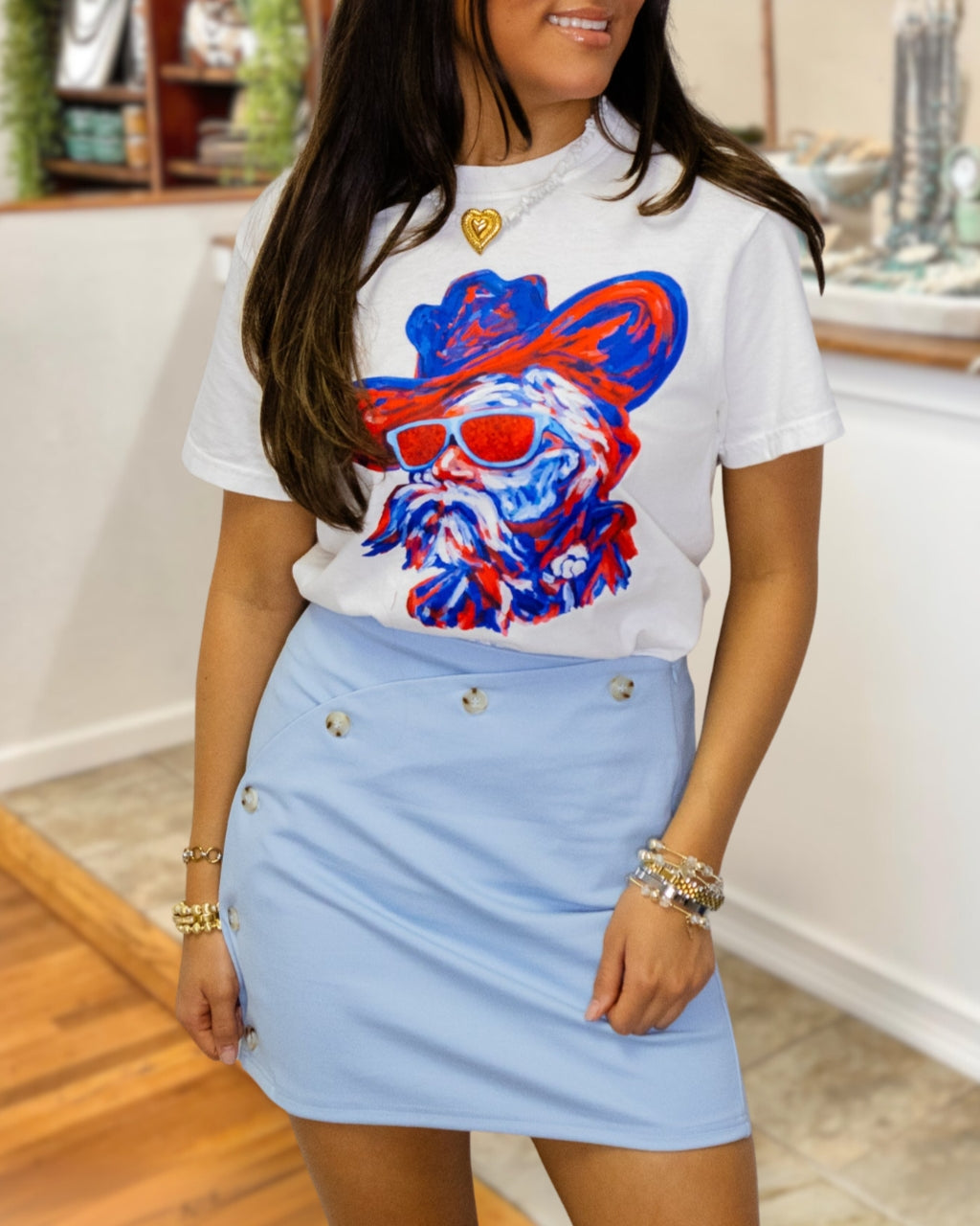 Tailgate Essential Sunglasses Rebel Tee