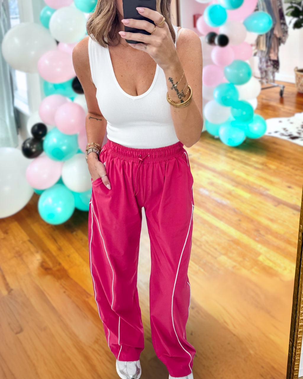 Classic Quick-drying Athletic Pants