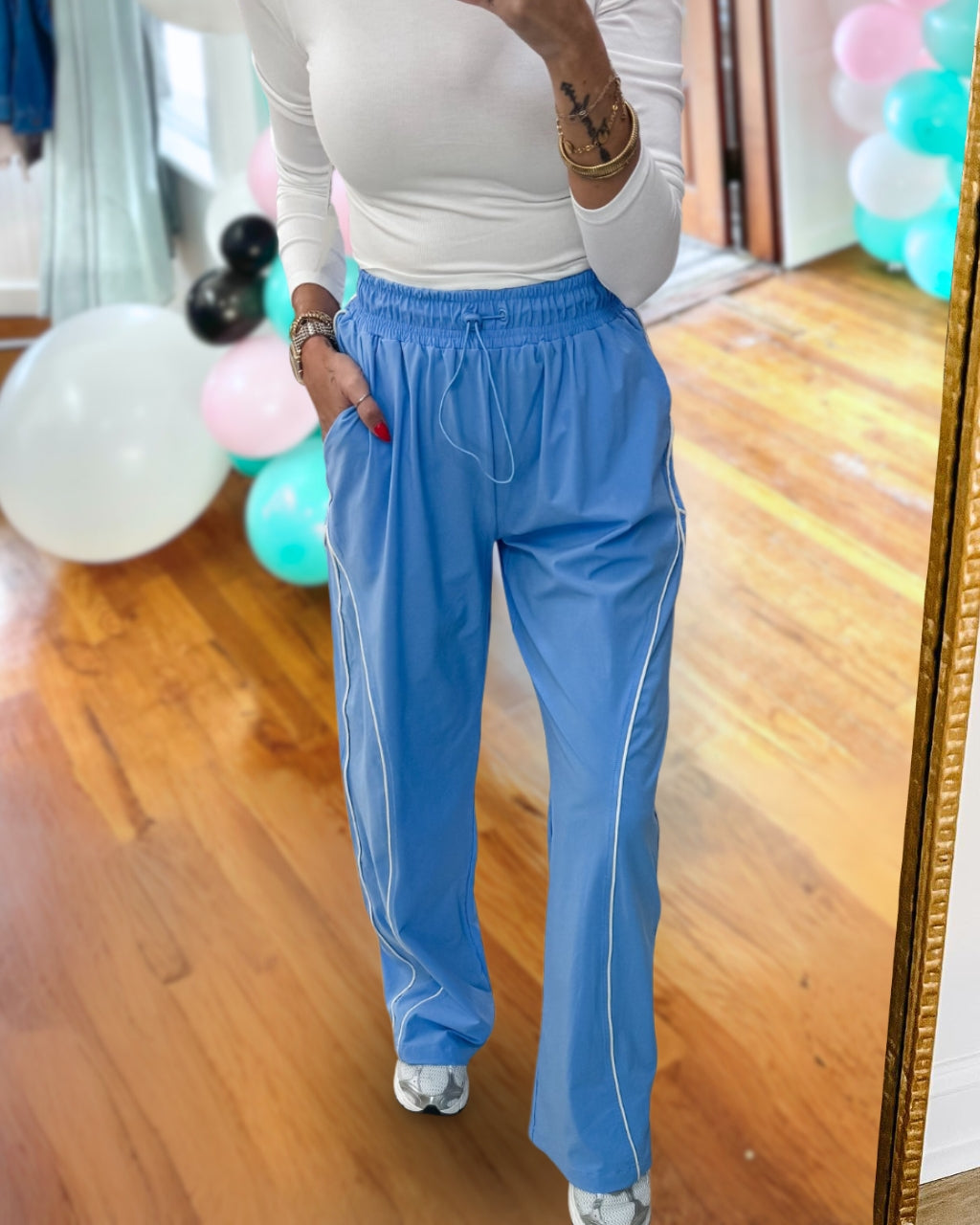 Classic Quick-drying Athletic Pants