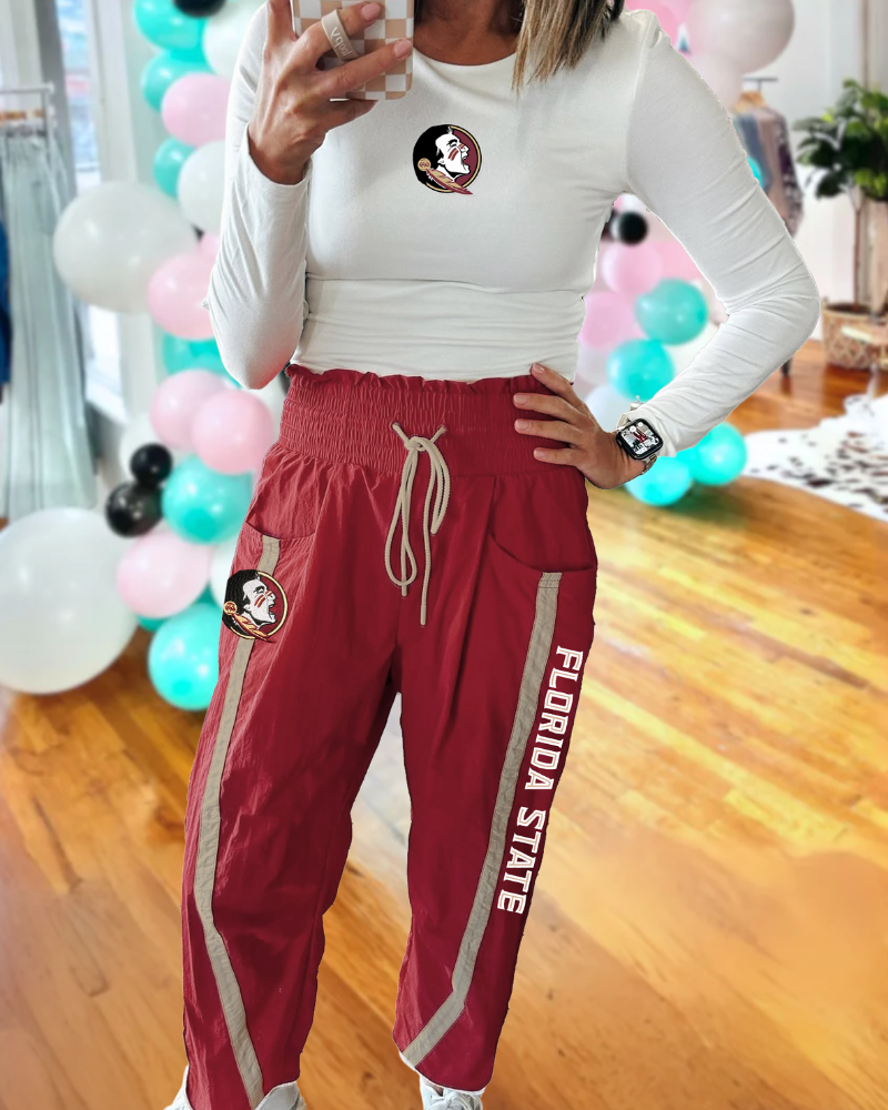 Stylish FSU Seminoles Pant