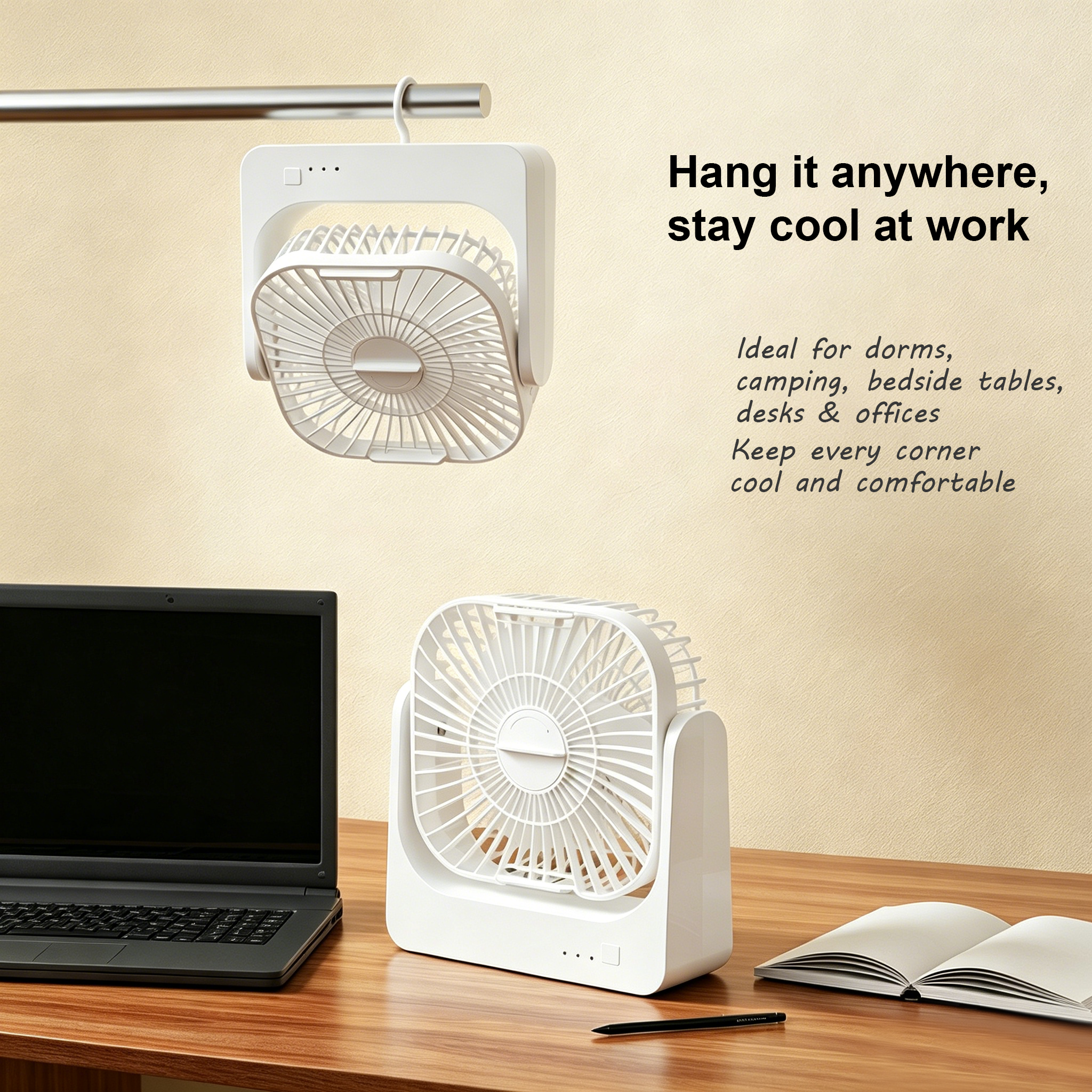 Desktop Portable Fan