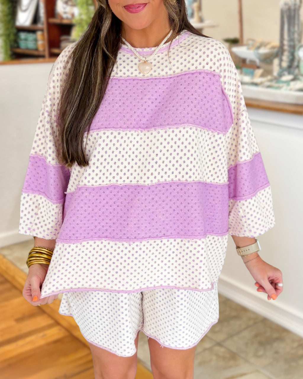 Breezy Boho Colorblock Set
