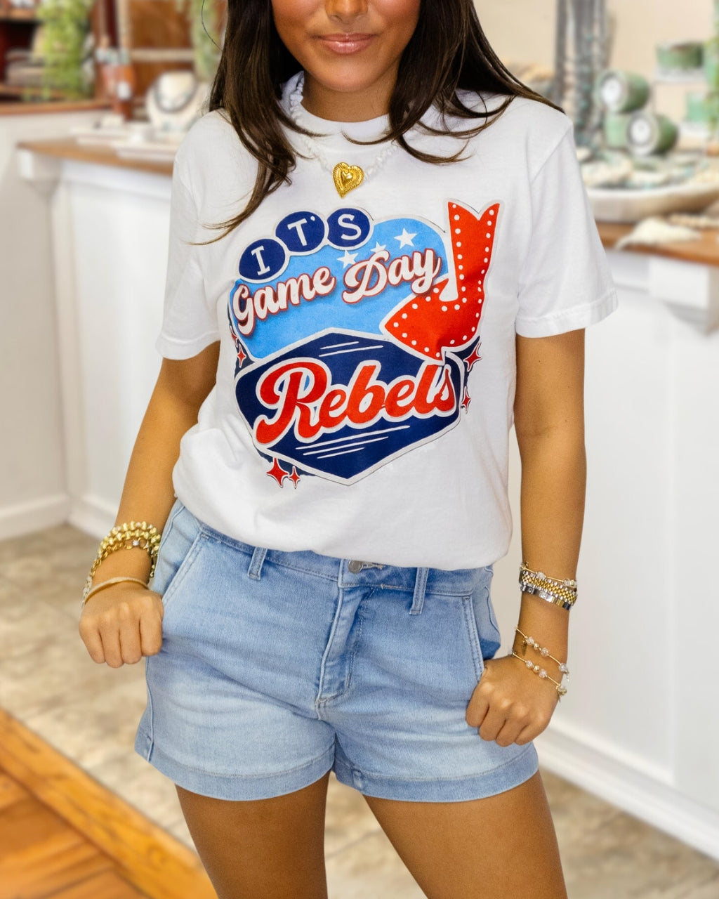 Pick Your Pride Game Day Tee