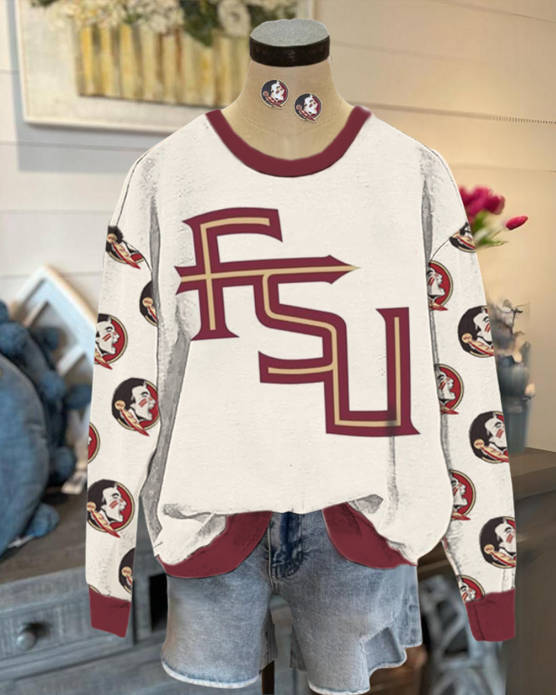 Florida State Graphic Sweatshirt