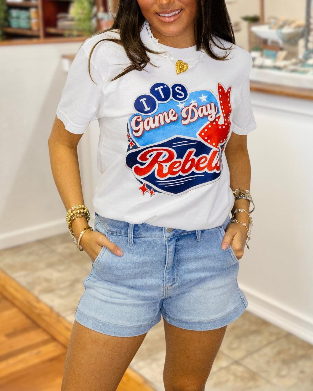 Pick Your Pride Game Day Tee