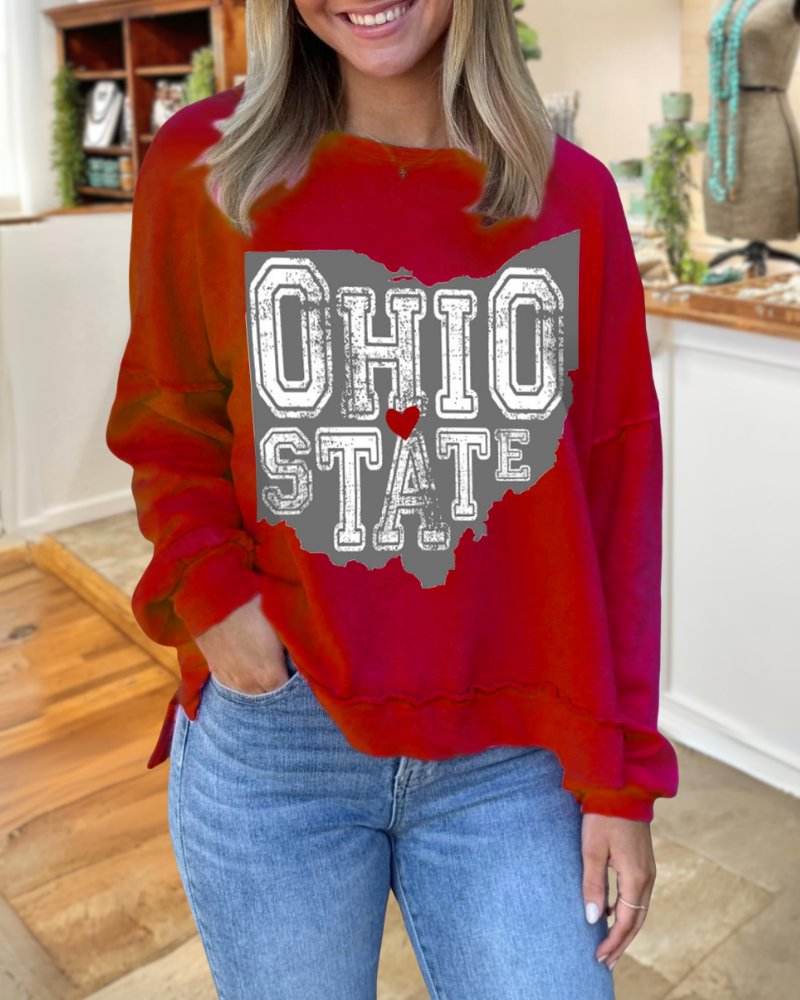 Ohio State Buckeyes Sweatshirt