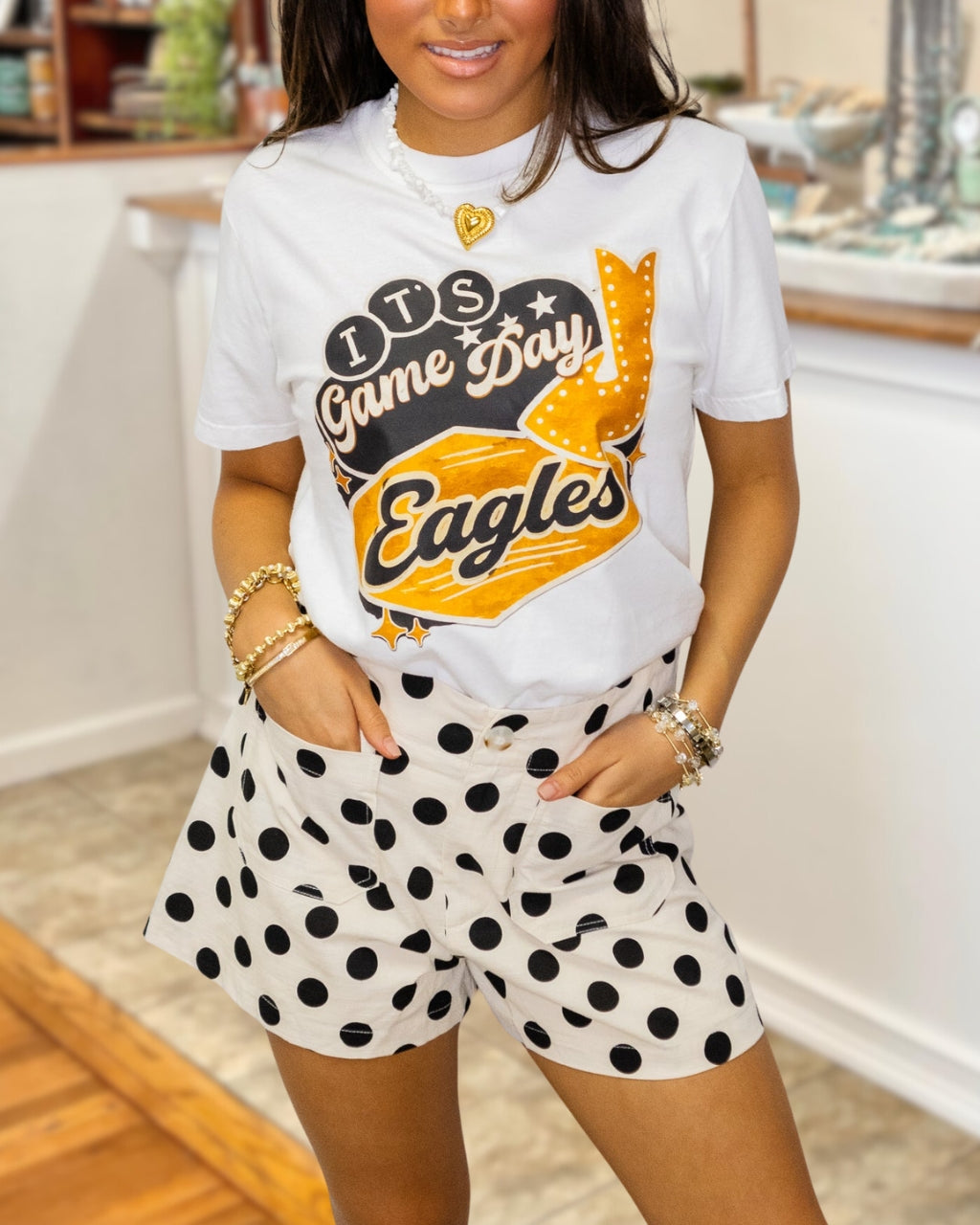 Pick Your Pride Game Day Tee