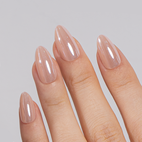 Soft Nude Charm – Almond