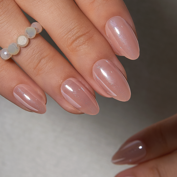 Soft Nude Charm – Almond