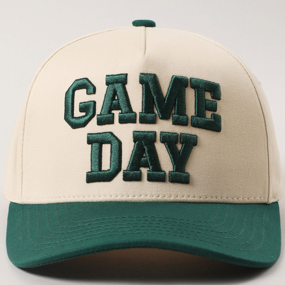 Game Day Color-Block Cap