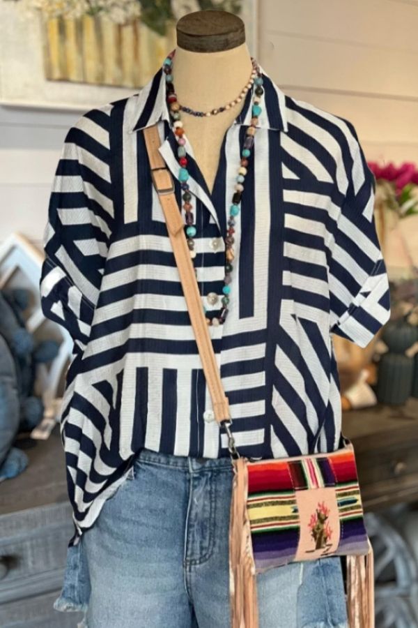Striped Shirt