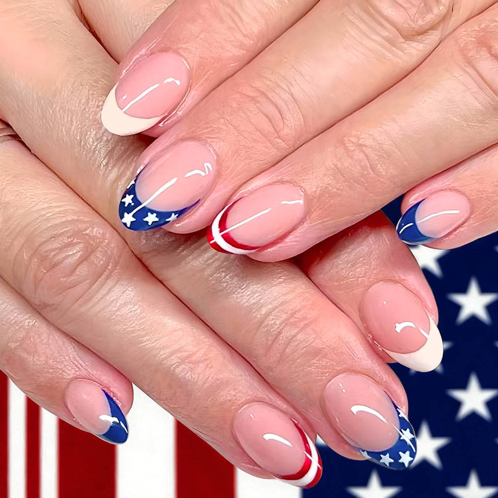 Independence Day Nail Stickers